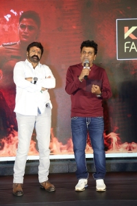 BalaKrishna, Shivaraj Kumar @ Vedha Movie Pre-Release Event Stills