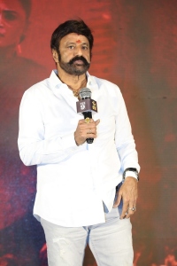 Nandamuri BalaKrishna @ Vedha Movie Pre-Release Event Stills