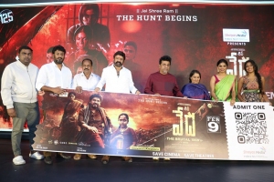 Vedha Movie Pre-Release Event Stills