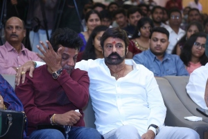 Shivaraj Kumar, BalaKrishna @ Vedha Movie Pre-Release Event Stills