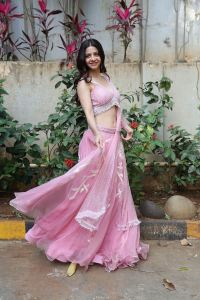 Actress Vedhika Latest Pics @ Fear Movie Opening