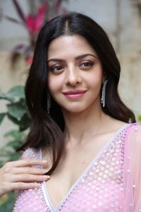 Actress Vedhika Latest Pics @ Fear Movie Opening