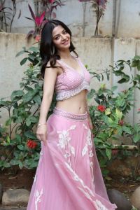 Actress Vedhika Latest Pics @ Fear Movie Opening