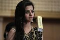 Actress Vedhika in Black Saree Photos @ Kaaviya Thalaivan Audio Release