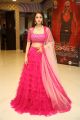 Actress Vedika Stills @ Kanchana 3 Movie Success Meet