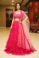 Actress Vedhika New Stills @ Kanchana 3 Movie Success Meet