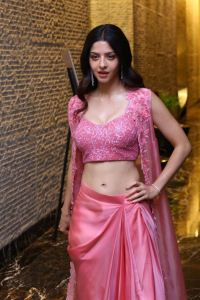 Actress Vedhika New Photos @ Razakar Pre-Release