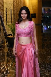 Actress Vedhika New Photos @ Razakar Pre-Release