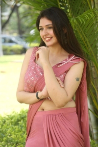 Telugu Actress Vedvika Soni Pictures