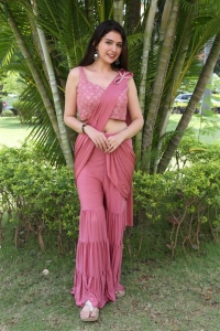 Telugu Actress Vedvika Soni Stills