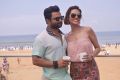 Sachin Joshi, Esha Gupta in Veedevadu Movie Stills