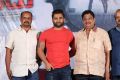 Tatineni Satya, Sachin Joshi, C Kalyan @ Veedevadu Movie Press Meet Stills