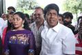 R.Sundarrajan at Veedu Virpanaikku Movie Launch Photos