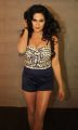 Veena Malik Latest Hot Photoshoot Stills in Blue Dress