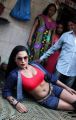 Actress Veena Malik Hot Photos @ Kamathipura Area