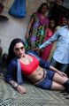 Actress Veena Malik visits Kamathipura Photos