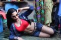 Veena Malik Promotes ZINDAGI 5050 at Kamathipura