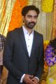 Tamil Actor Veerabahu Wedding Reception Stills