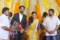 Dharani at Actor Veera Bahu Wedding Reception Stills