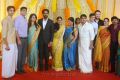Tamil Actor Veera Bahu Wedding Reception Stills