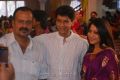 G Venkatram at Actor Veera Bahu Wedding Reception Stills