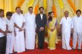 EVKS Elangovan at Veera Bahu Wedding Reception Stills