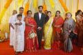Gautham Menon Family at Veera Bahu Wedding Reception Stills