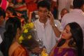 G Venkatram at Actor Veera Bahu Wedding Reception Stills