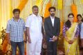 Elred Kumar at Actor Veera Bahu Wedding Reception Stills