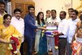 Vikram Prabhu, Shamili @ Veera Shivaji Movie Pooja Stills