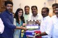 Veera Shivaji Movie Pooja Stills