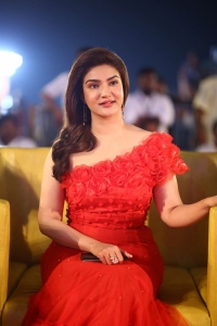 Actress Honey Rose @ Veera Simha Reddy Pre-Release Event Stills