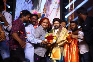 Nandamuri Balakrishna @ Veera Simha Reddy Pre-Release Event Stills