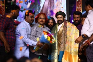 Nandamuri Balakrishna @ Veera Simha Reddy Pre-Release Event Stills