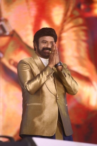 Nandamuri Balakrishna @ Veera Simha Reddy Pre-Release Event Stills