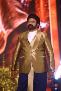 Nandamuri Balakrishna @ Veera Simha Reddy Pre-Release Event Stills