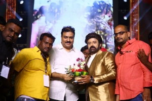 Veera Simha Reddy Pre-Release Event Stills