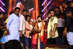 Veera Simha Reddy Pre-Release Event Stills