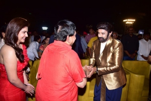 Veera Simha Reddy Pre-Release Event Stills