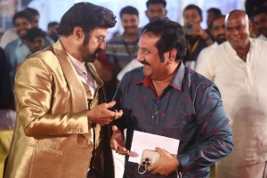 Nandamuri Balakrishna, Mano @ Veera Simha Reddy Pre-Release Event Stills