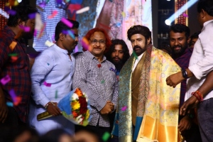 Nandamuri Balakrishna @ Veera Simha Reddy Pre-Release Event Stills