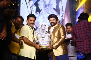 Nandamuri Balakrishna @ Veera Simha Reddy Pre-Release Event Stills