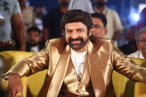 Nandamuri Balakrishna @ Veera Simha Reddy Pre-Release Event Stills