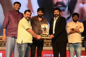 Naveen Yerneni, Gopichand Malineni, Balakrishna @ Veera Simha Reddy Movie Vijayotsavam Event Stills