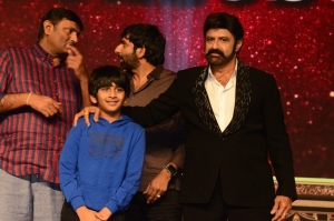 Nandamuri Balakrishna @ Veera Simha Reddy Movie Vijayotsavam Event Stills