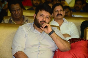 Thaman @ Veera Simha Reddy Movie Vijayotsavam Event Stills