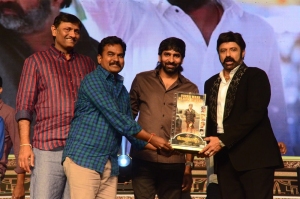 Veera Simha Reddy Movie Vijayotsavam Event Stills