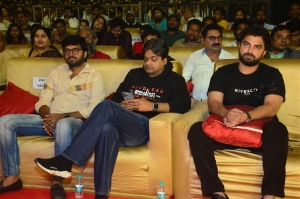 Anil Ravipudi, Harish Shankar, Vishwak Sen @ Veera Simha Reddy Movie Vijayotsavam Event Stills