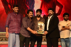 Prakash, Gopichand Malineni, Balakrishna @ Veera Simha Reddy Movie Vijayotsavam Event Stills