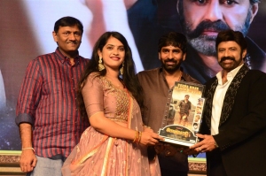 Veera Simha Reddy Movie Vijayotsavam Event Stills